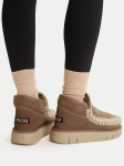 Mou Lumesaapad Eskimo Bounce Sneaker FW531009A Pruun
