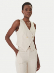 Artigli Vest ACGL004632 Beež Regular Fit