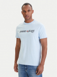 Tommy Jeans T-s&auml;rk DM0DM22548 Sinine Regular Fit