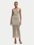 Simona Corsellini Kootud kleit P26CPABO0301 Hall Slim Fit