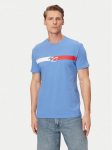 Tommy Jeans T-s&auml;rk DM0DM22539 Sinine Regular Fit