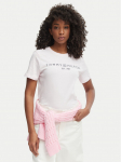 Tommy Hilfiger T-s&auml;rk WW0WW40276 Roosa Regular Fit