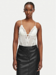 Patrizia Pepe Bodi 2I0143/A602-W146 Valge
