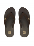 Quiksilver Varbavahesandaalid EO-DUNE CQ10036MGG Tumepruun