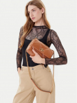 Tory Burch K&auml;ekott 154706 Pruun