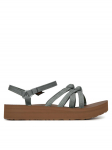 Teva Sandaalid Midform Kena Slim 1173494 Roheline