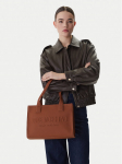 LOVE MOSCHINO K&auml;ekott JC4045PP1OLE0200 Pruun