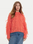 ViCOLO Kampsun 33050S Oranž Regular Fit
