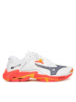 Mizuno Saalijalatsid Wave Lightning Z8 V1GA2400 Oranž