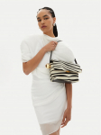 JACQUEMUS K&auml;ekott The Rond Carre 24H243BA383-3209 Valge