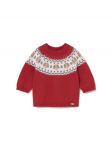 Mayoral Kampsun 2336 Punane Regular Fit