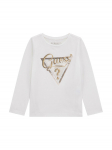 Guess S&auml;rkpluus K5BI06 J1314 Valge Regular Fit