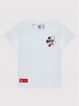 adidas T-s&auml;rk Disney Mickey And Friends HC1912 Valge Regular Fit