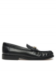 Tommy Hilfiger Mokassiinid Soft Leather Horsebit Loafer FW0FW08414 Must