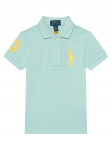 Polo Ralph Lauren Polo s&auml;rk 322703635509 T&uuml;rkiissinine Regular Fit