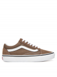 Vans Tenniskingad Old Skool VN000E9Y1NU1 Pruun
