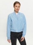 Calvin Klein Jeans Bomber-jakk J20J222587 Sinine Regular Fit