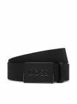 BOSS Meeste p&uuml;ksirihm 50471333 Must