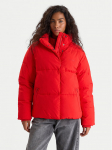 Mustang Talvejope Gillian 1016744 Punane Relaxed Fit