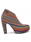 United Nude Saapad Fold Hi II 1087084705 V&auml;rviline