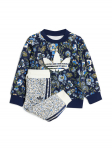 adidas Spordidressid Liberty London JY3019 Tumesinine Regular Fit