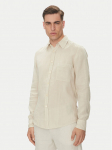 BOSS S&auml;rk 50537381 Beež Regular Fit