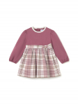 Mayoral Elegantne kleit 2903 Roosa Regular Fit
