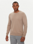 Sisley Kampsun 10F2S1C78 Beež Slim Fit