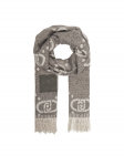 Liu Jo Sall Stola Maxi Oval 2022F5038 T0300 Hall