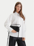 Calvin Klein K&auml;ekott Emblem Trio Top Handle Camera Ba LV04F3370G Must