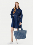 Lacoste K&auml;ekott NU4994PB Sinine