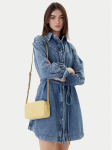 Calvin Klein K&auml;ekott Bold Ck Camera Bag LV04F3220G Kollane