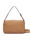 Calvin Klein K&auml;ekott Webbing 2X Strap Lg Camera Bag LV04F3642G Beež