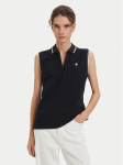Beverly Hills Polo Club Polo s&auml;rk P-SS26W-P0022 Tumesinine Regular Fit