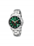 Maserati K&auml;ekell Successo Chronograph R8873621043 H&otilde;bedane