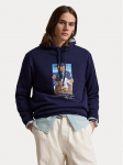 Polo Ralph Lauren Pluus 710B21811001 Tumesinine Regular Fit
