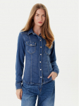 Guess Teksas&auml;rk W5YH63 D0781 Sinine Regular Fit
