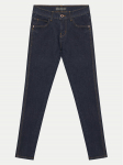 Guess Teksad J3YA16 D4CA0 Sinine Skinny Fit