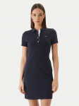 Gant Igap&auml;evane kleit 4201468 Tumesinine Slim Fit