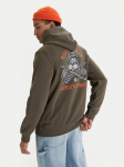 Element Pluus Timber Hobos Po ELYSF00314 Khakiv&auml;rviline Regular Fit