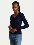 Polo Ralph Lauren Kampsun 211971866003 Tumesinine Slim Fit