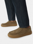 Clarks Poolsaapad Torhill Lo 26187378 Roheline