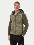 Aeronautica Militare Kevad-s&uuml;gis jope 262AM1389UCL00006 Khakiv&auml;rviline Regular Fit