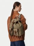 Weekend Max Mara Seljakott Popoli 2625516024650 Khakiv&auml;rviline