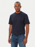 HUGO T-s&auml;rk Dapolino 50488330 Tumesinine Regular Fit