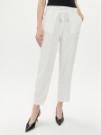 ONLY Riidest p&uuml;ksid Caro Poptrash 15278710 Valge Comfort Fit