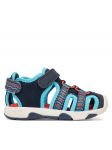 Geox Sandaalid B Sandal Multy Boy B650FA 0CE14 CF44D S Tumesinine