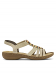 Rieker Sandaalid 60851-62 Beež