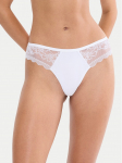 Triumph Stringid Comfort Allure 10226379 Valge