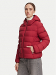 HUGO Sulejope Fandine-3 50566084 Tumepunane Regular Fit